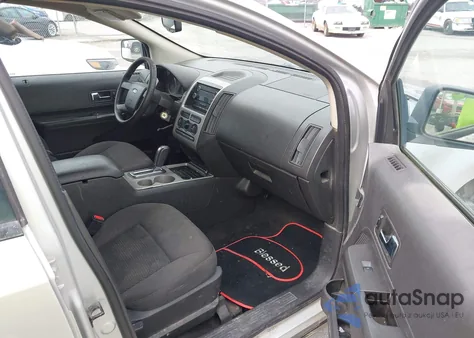 2010 Ford Edge Se z USA, uszkodzony, nr VIN 2FMDK3GC4ABB16682